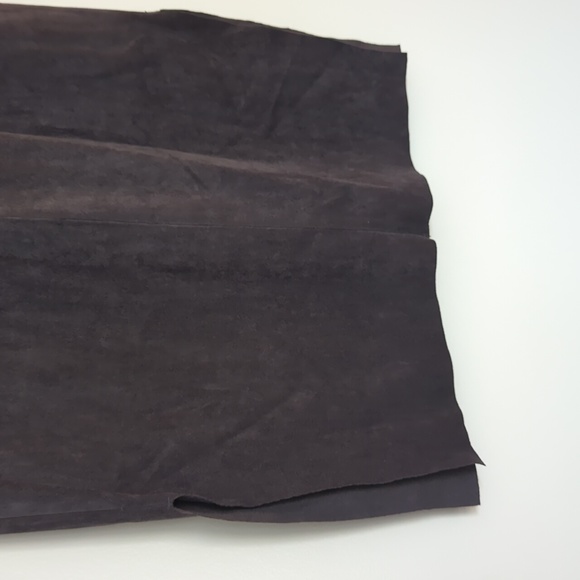 Wilfred Free faux suede pencil skirt - Picture 2 of 4